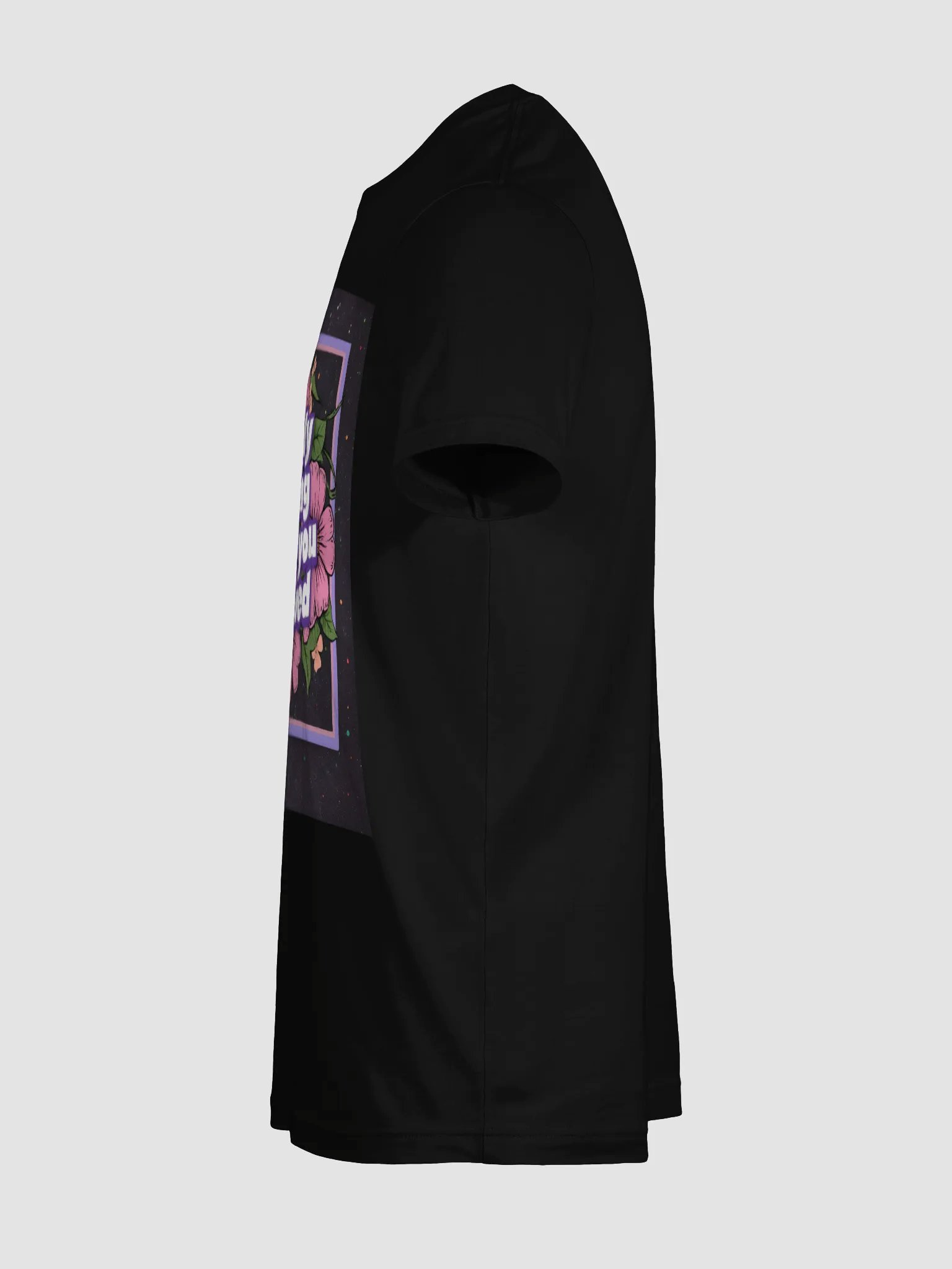 Soft Petals, Sharp Tongue Women's Tee product image (9)