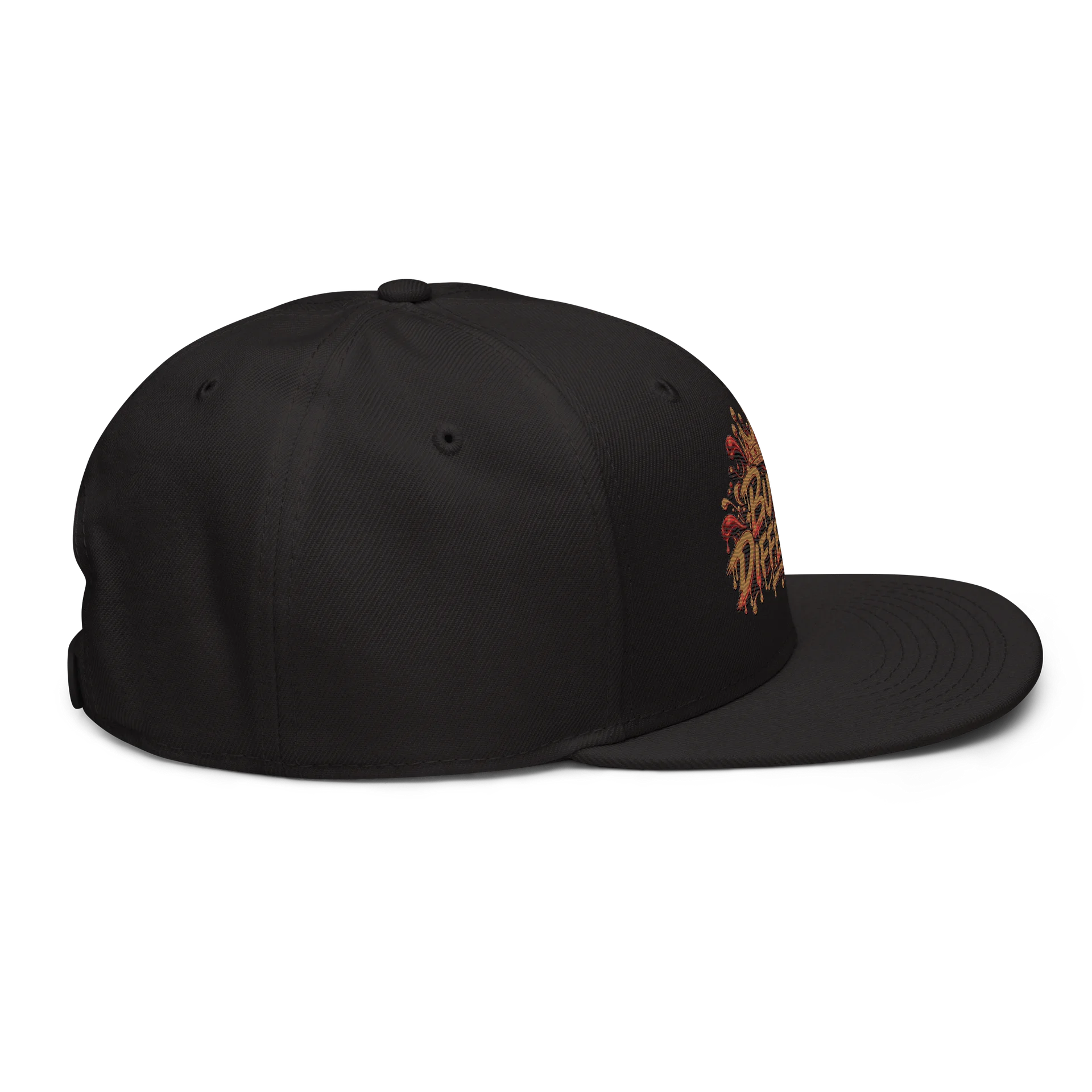 Built Different™ Fireside Crown Cap product image (6)