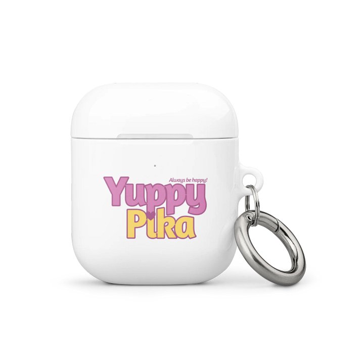 YuppyPika All-Over AirPods® Case product image (1)