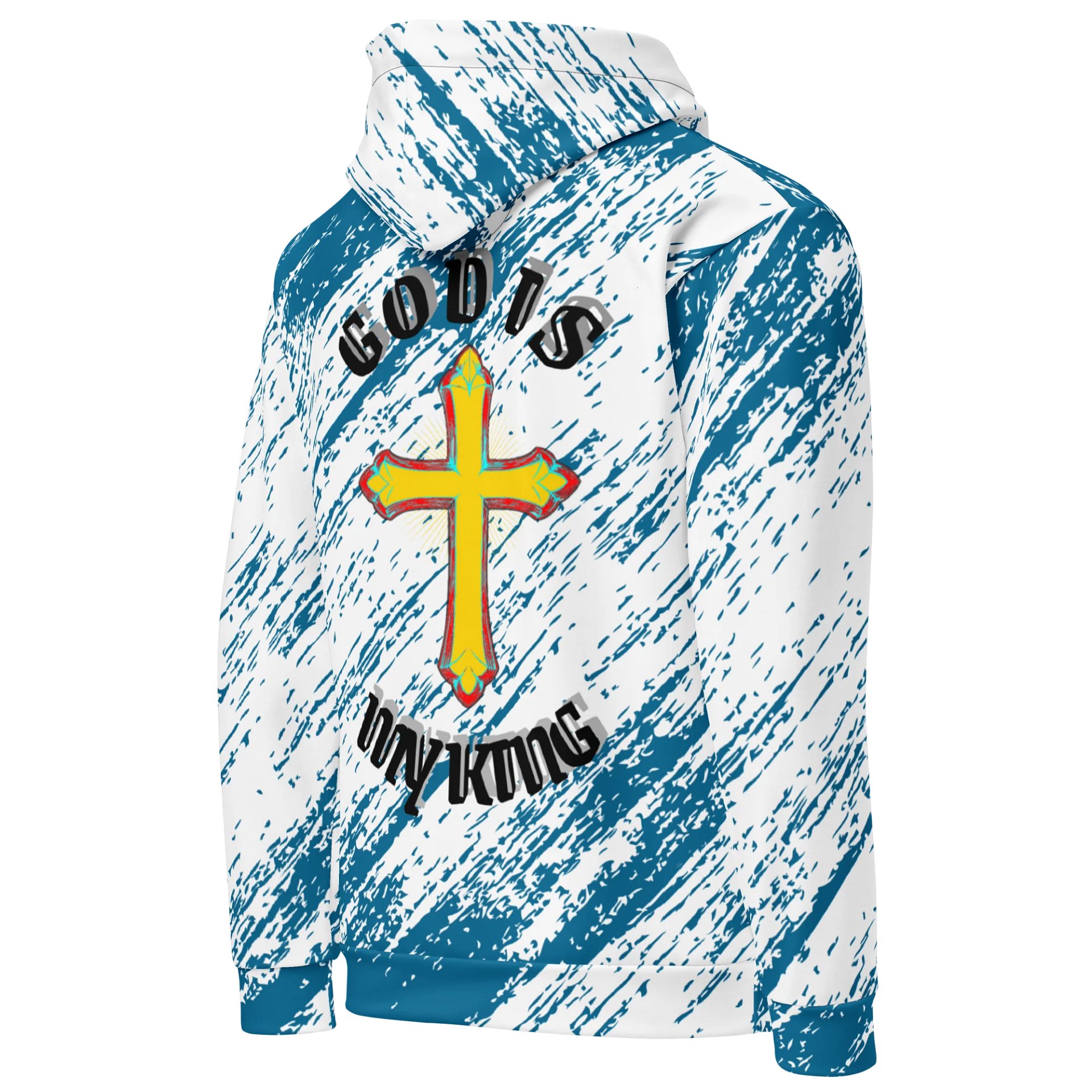 Warrior Spirit All-Over Hoodie product image (5)