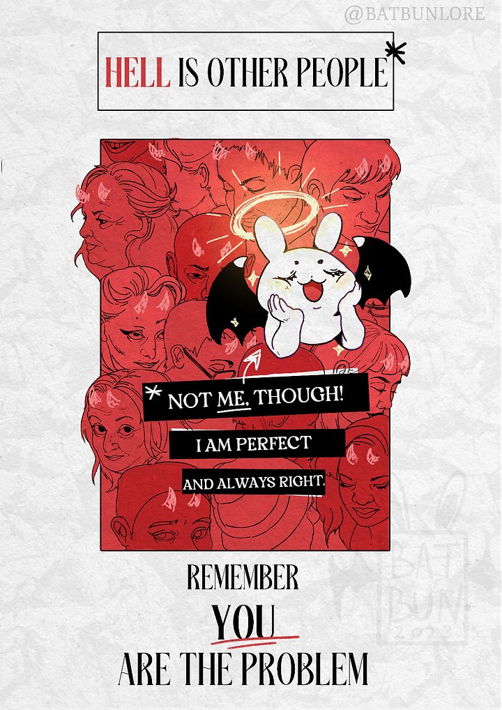 Hell is Other People product image (1)