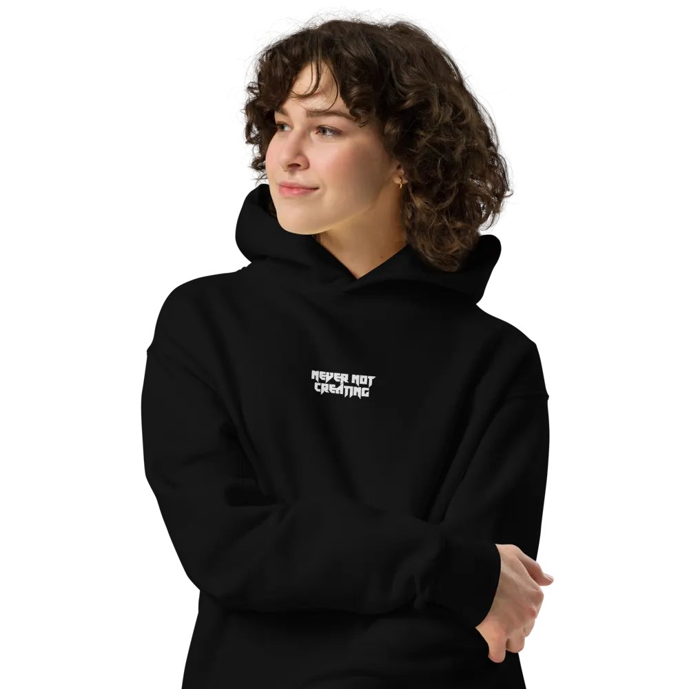 Never Not Creating Classic Hoodie product image (18)