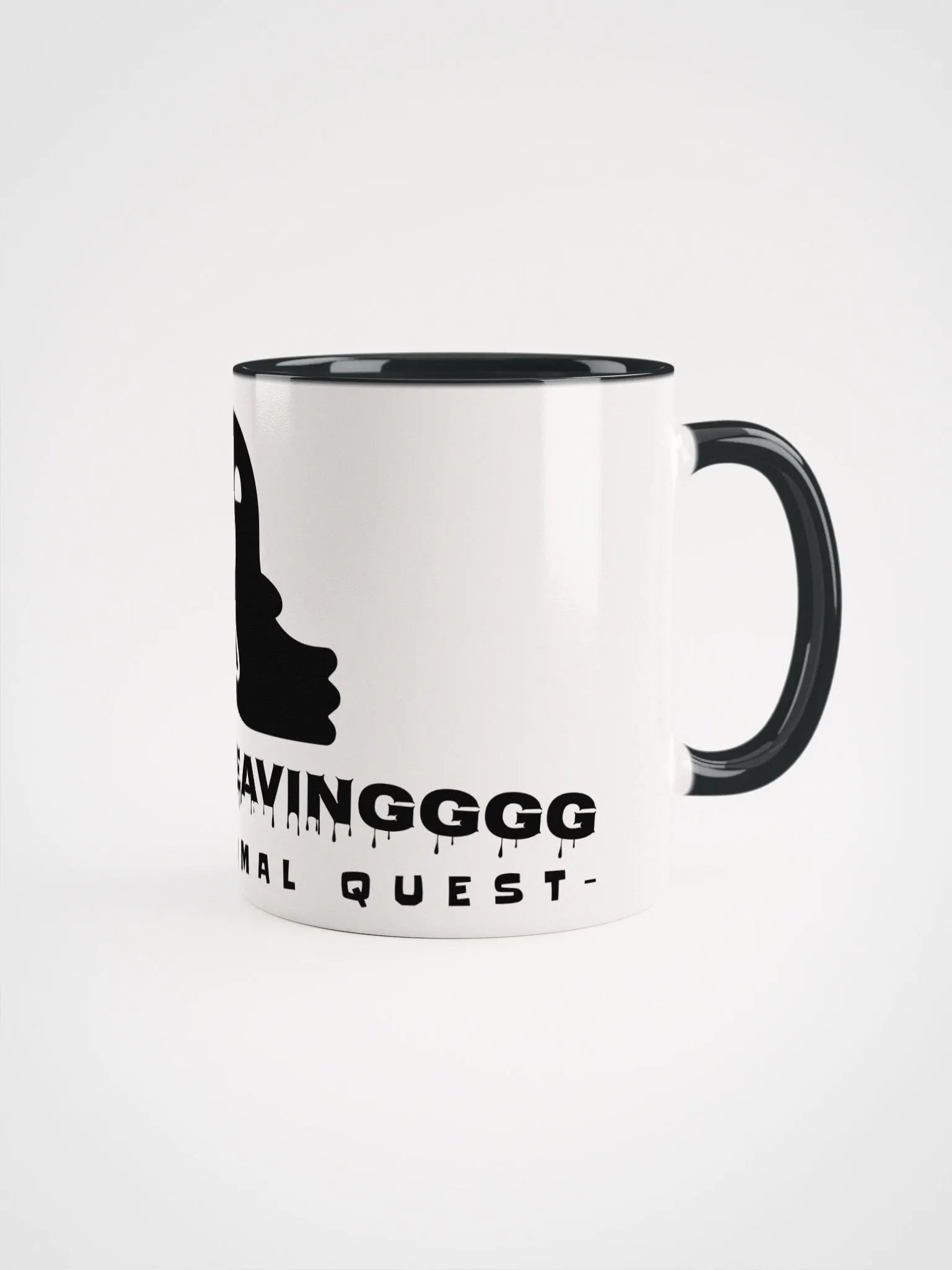 We're Leaving Mug product image (2)