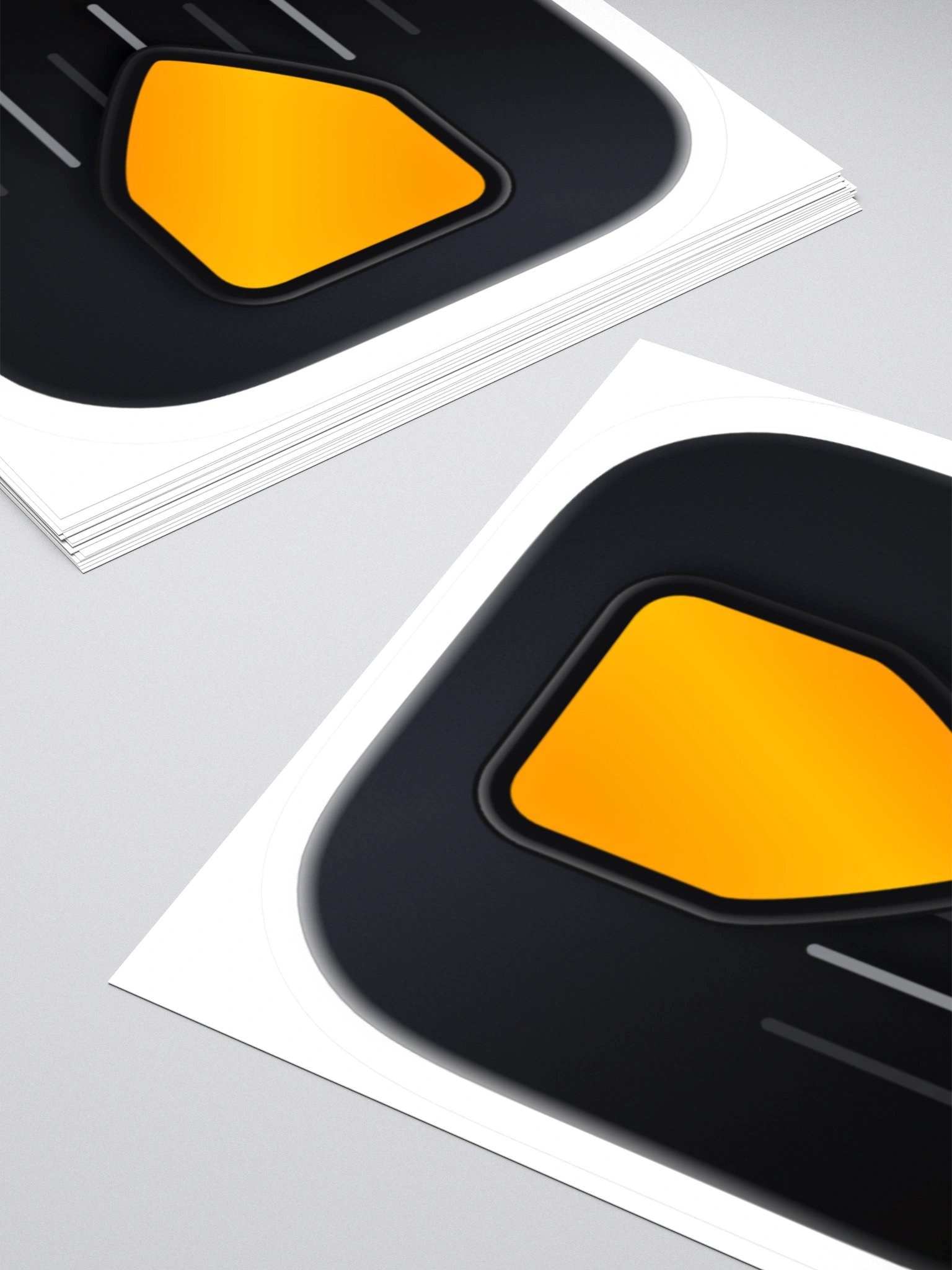 ⛊ Meta Note Sticker product image (3)