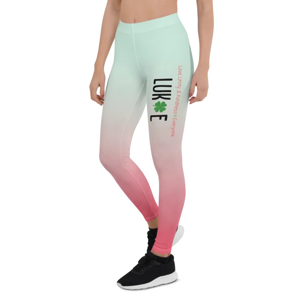 LUK🍀E Leggings product image (4)