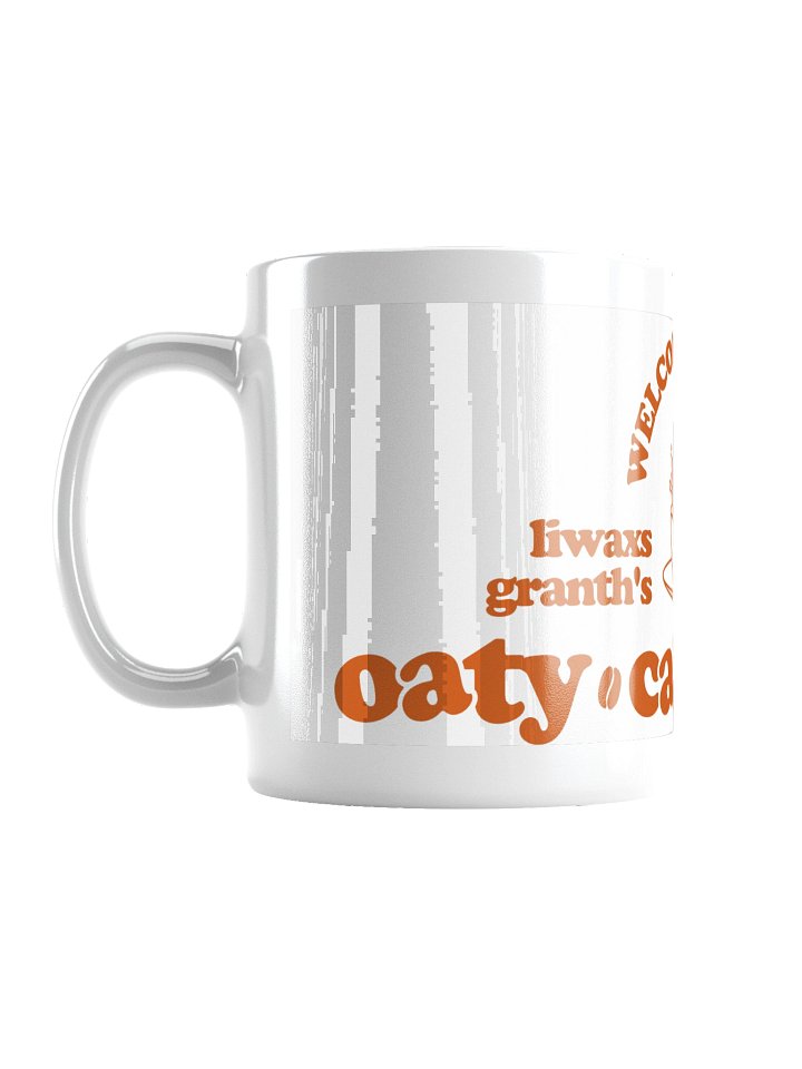 Granth's Studio Coffee Mug product image (2)
