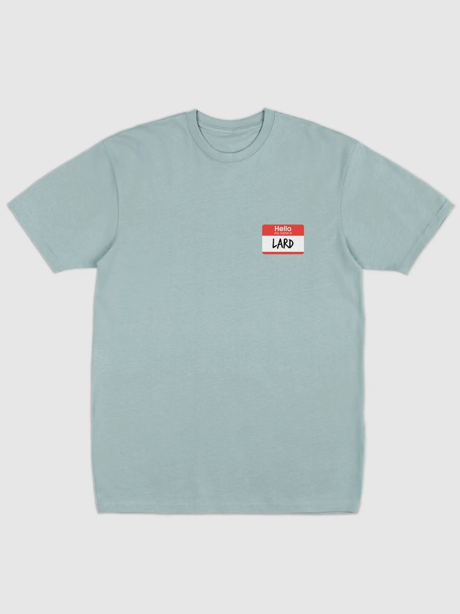 Lard T-Shirt product image (1)
