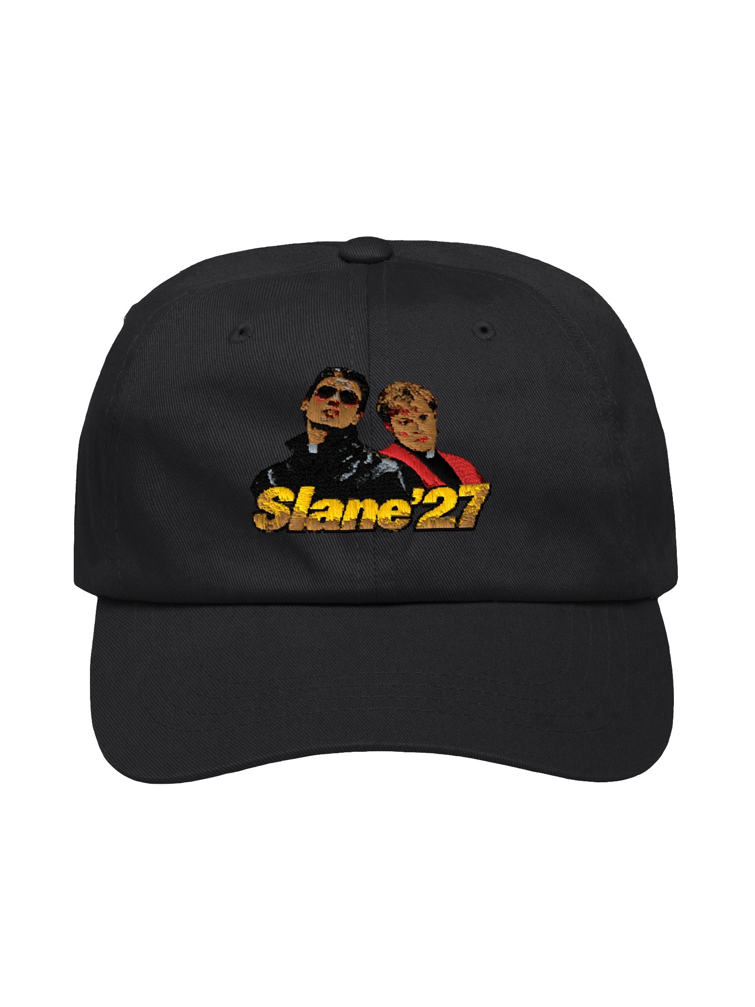 Slane ’27 Embroidered Cap | Irish Comedy Inspired Concert Hat product image (1)