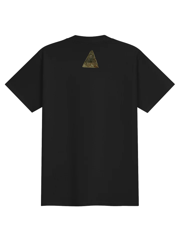 Yogi Aliencarvings.com Youth T-Shirt product image (2)
