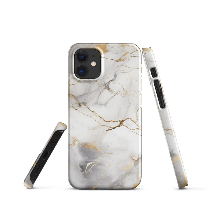 Smoke Drift iPhone® Snap Case product image (1)