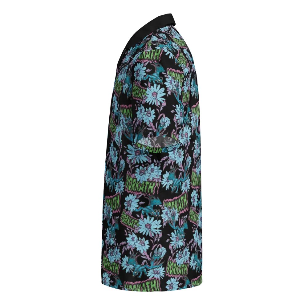 Vorkath Button Up product image (4)