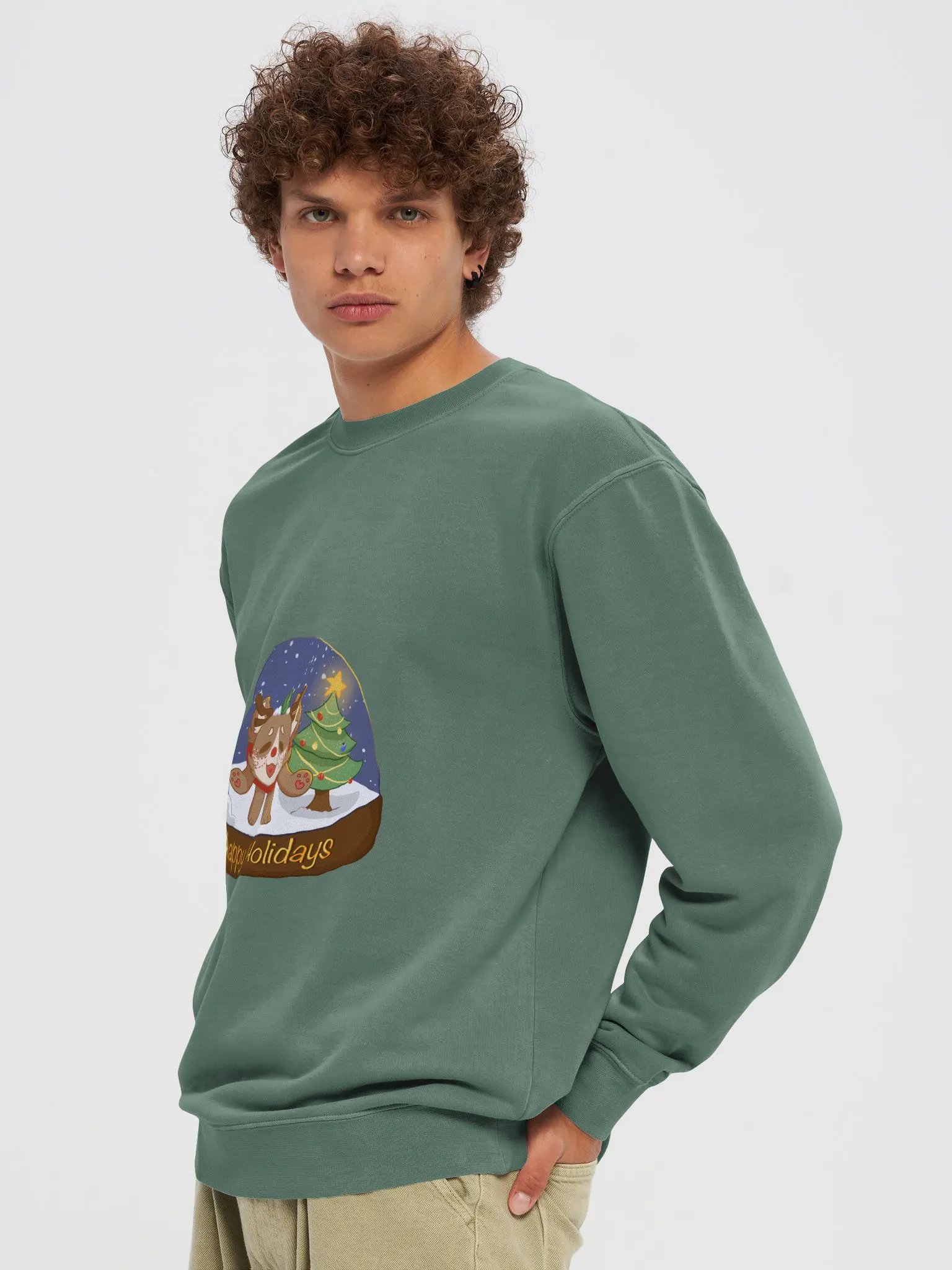 Snow Globe AppleCat product image (5)