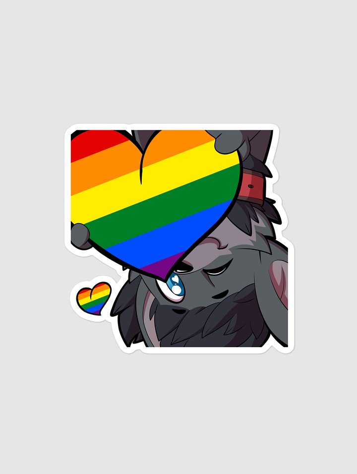 [Sticker] abatPRIDE product image (2)