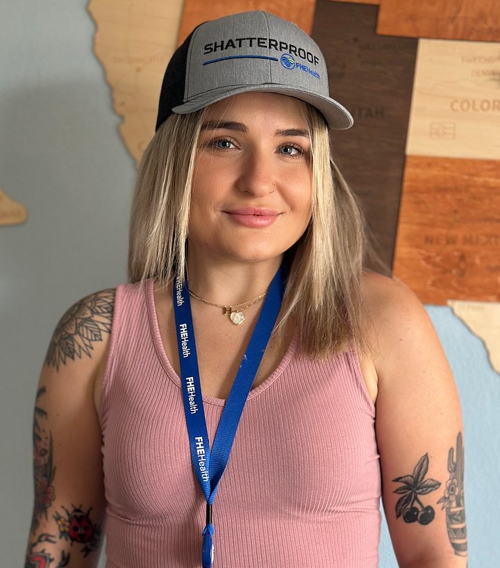 Shatterproof Hat product image (2)