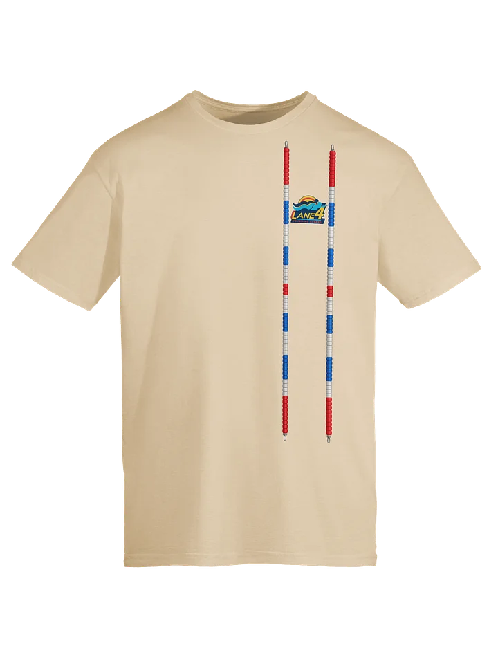 Lane Lines T-Shirt product image (33)