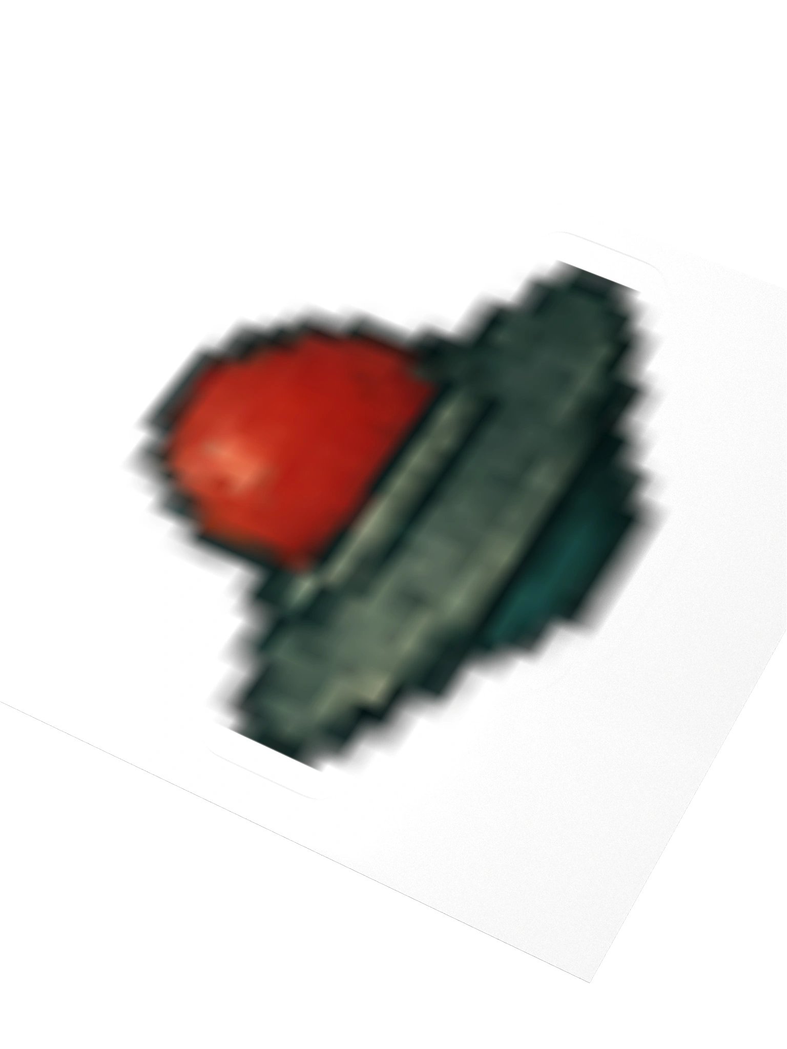 UFO - Red product image (3)
