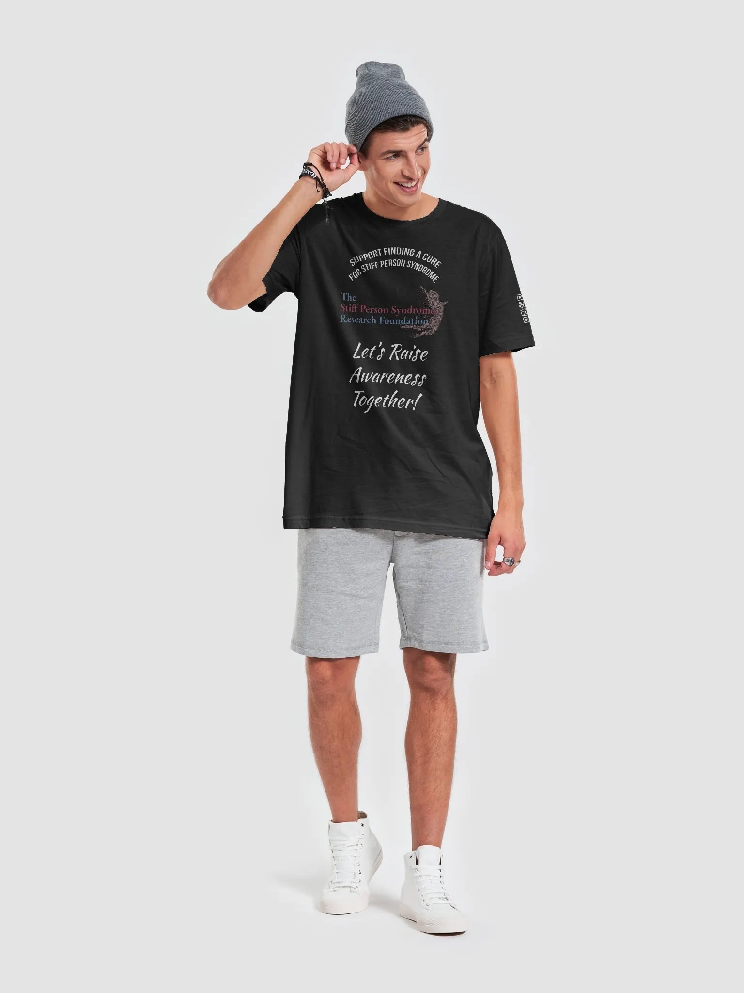Raise Awareness (White) product image (6)
