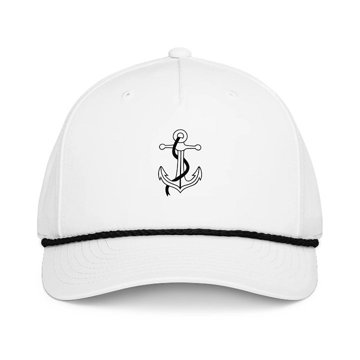 Anchor Classic Rope Cap product image (5)