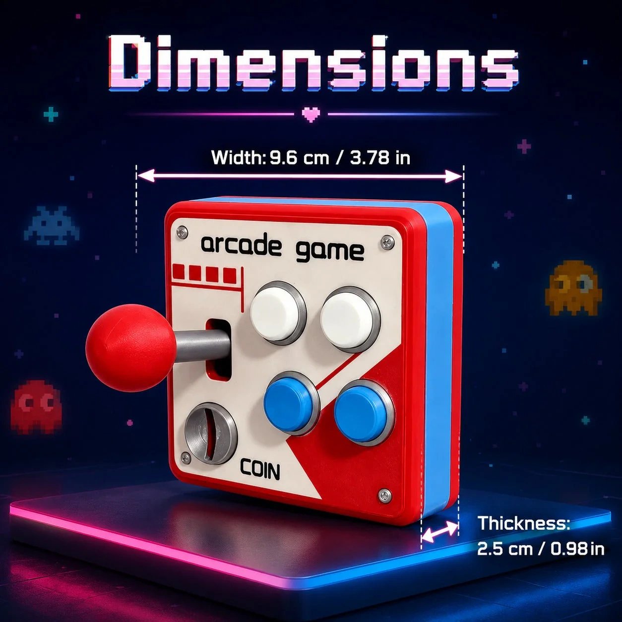 Oami™ Arcade Switch product image (5)