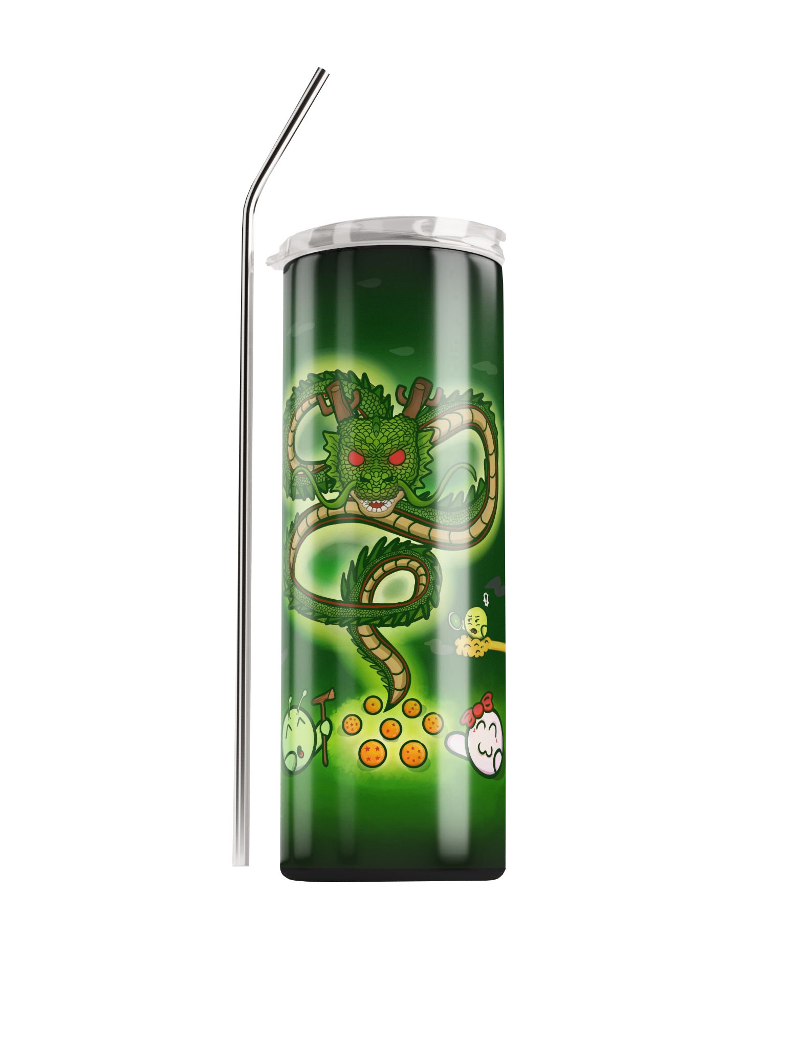 Dango Dragon Year - Stainless Steel Tumbler product image (1)