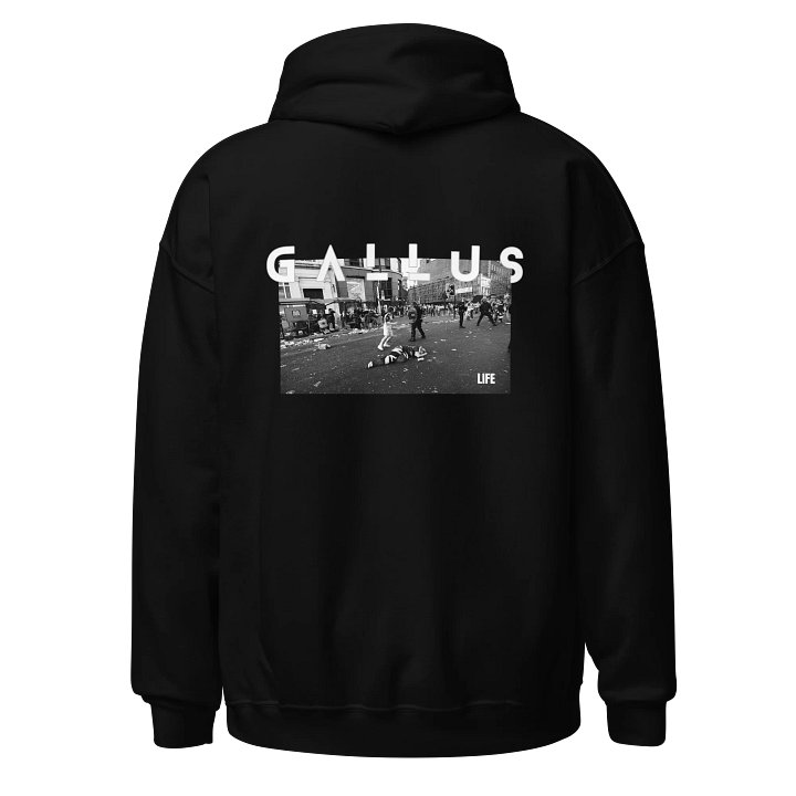 Gallus 2025 Life Collection Hoodie product image (1)