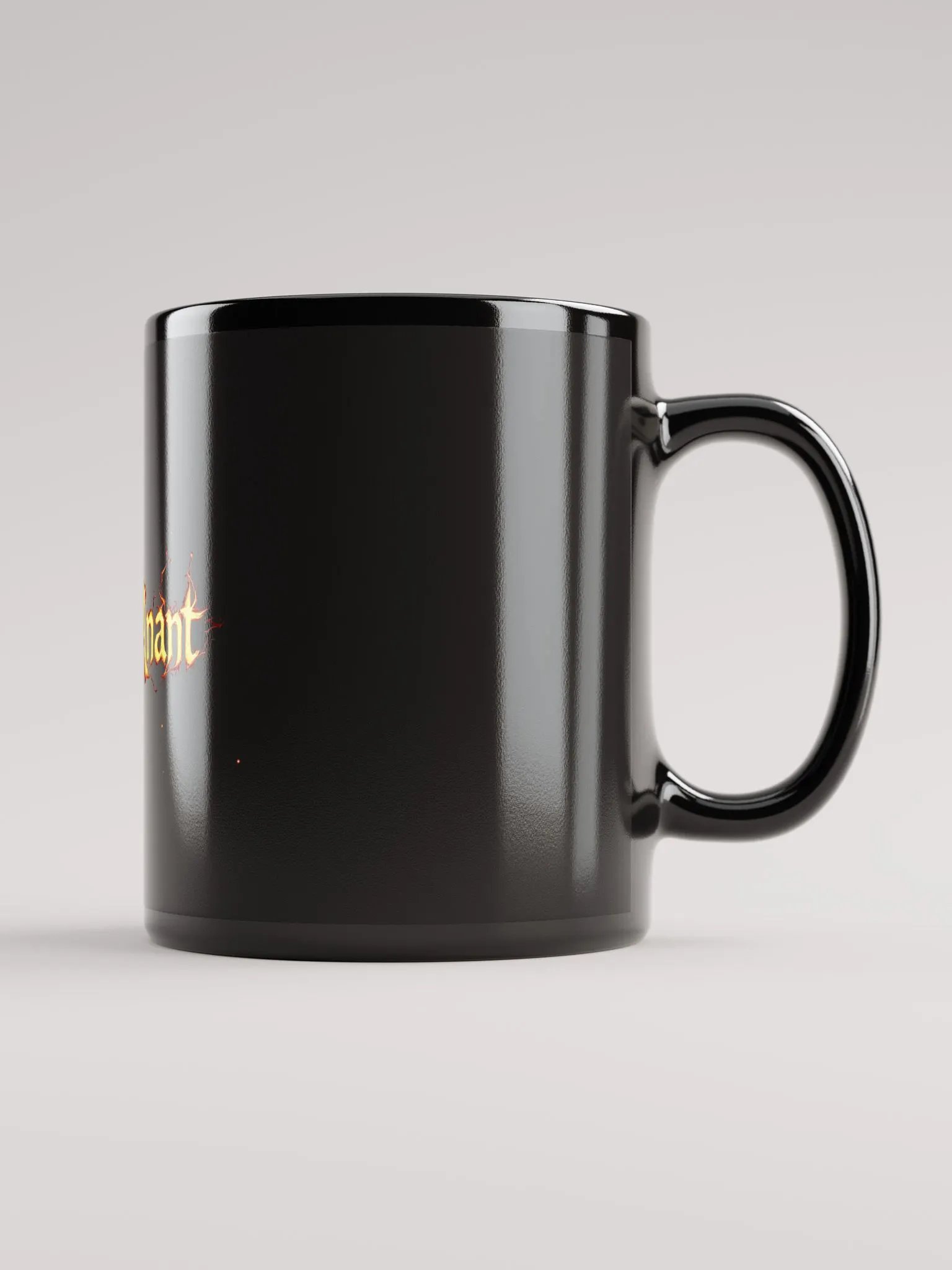Aadi Anant Black Mug product image (5)