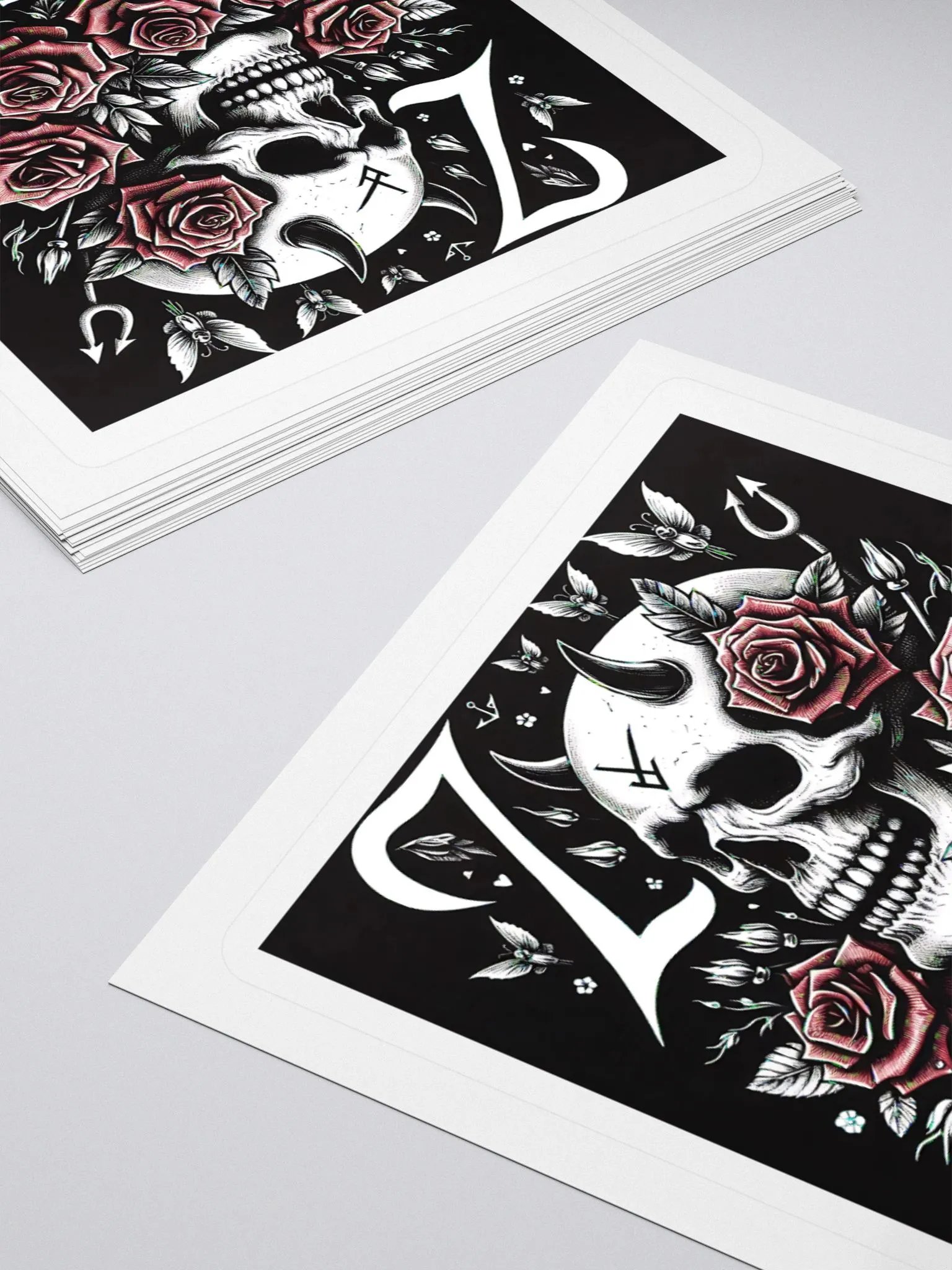 Z's Little Devils Zticker product image (4)
