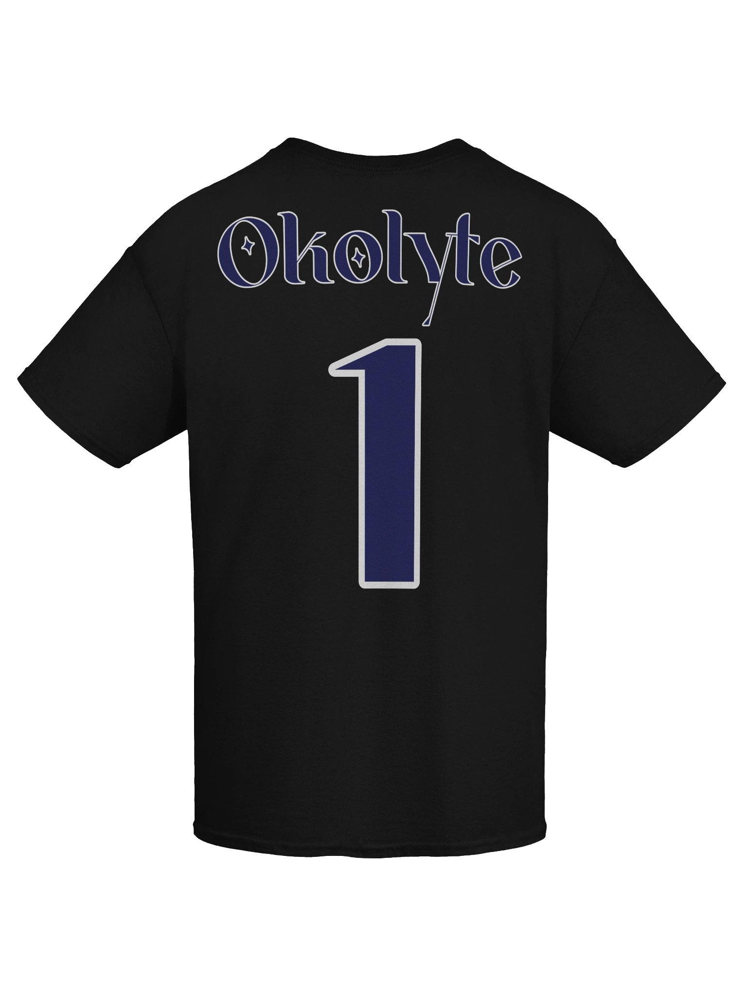 Aneoko - Otsuk-Ane Print T-Shirt + Jersey Number 1 product image (9)