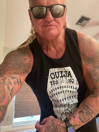 🩸 Legends Never Die… They Rise Again. 🦇

One of the most unforgettable wrestlers of the Attitude Era, Gangrel brought gothic ...