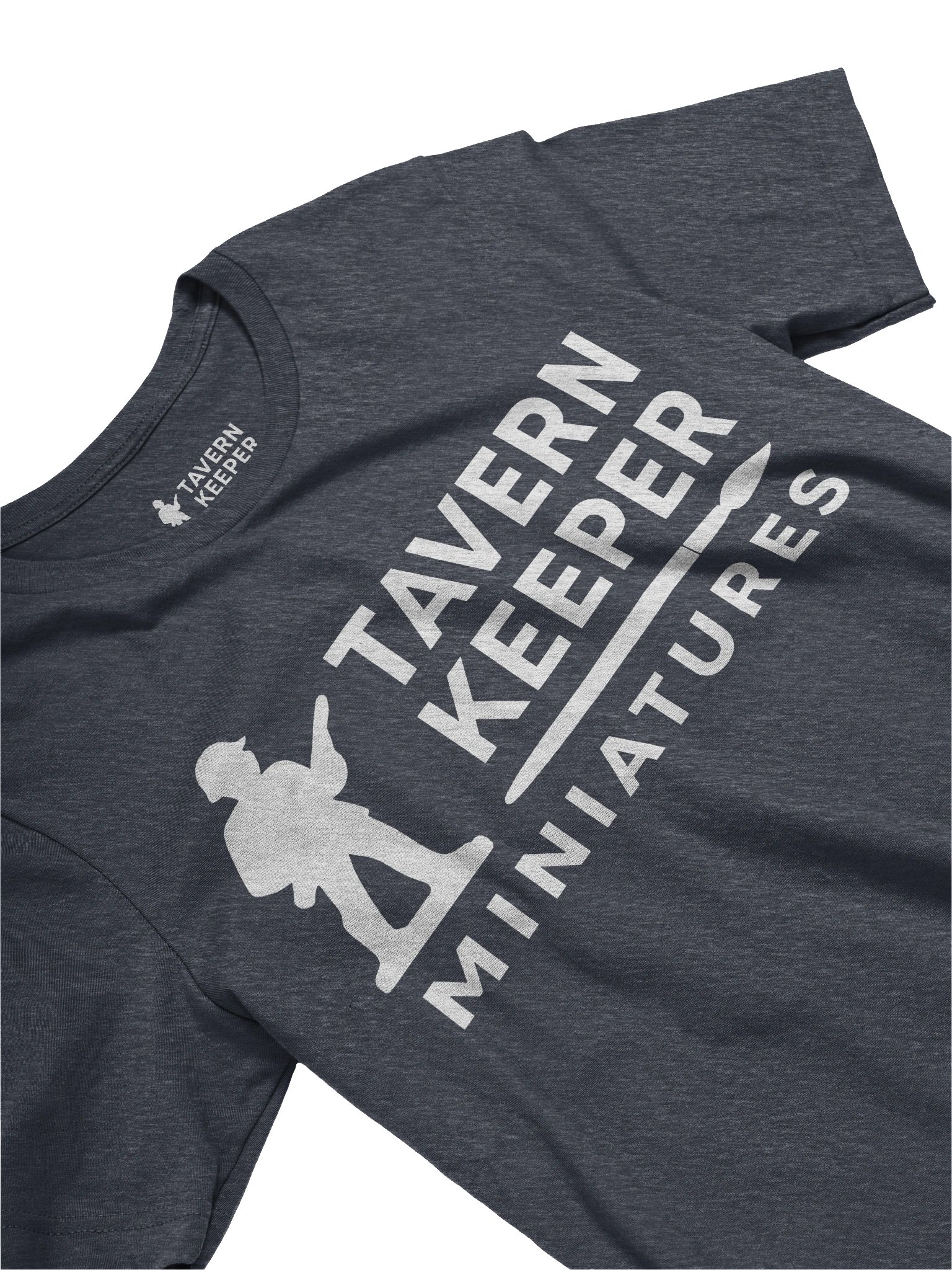 Tavern Keeper Miniatures T-Shirt product image (21)