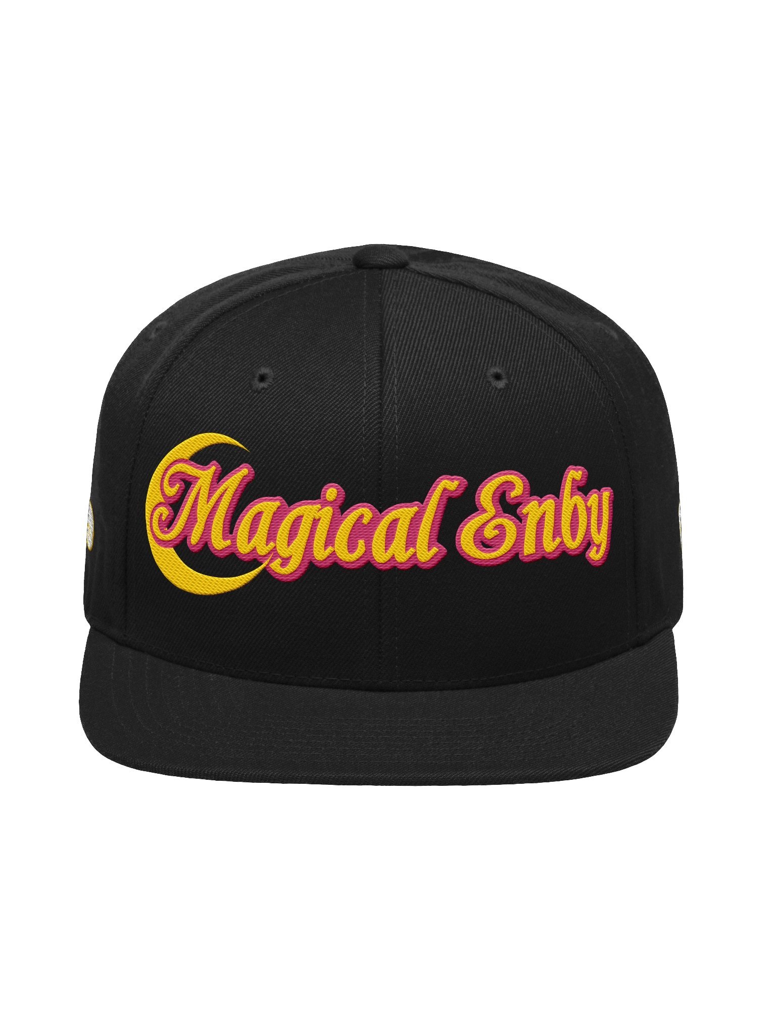 Magical Enby Sailor Senshi Snapback product image (1)