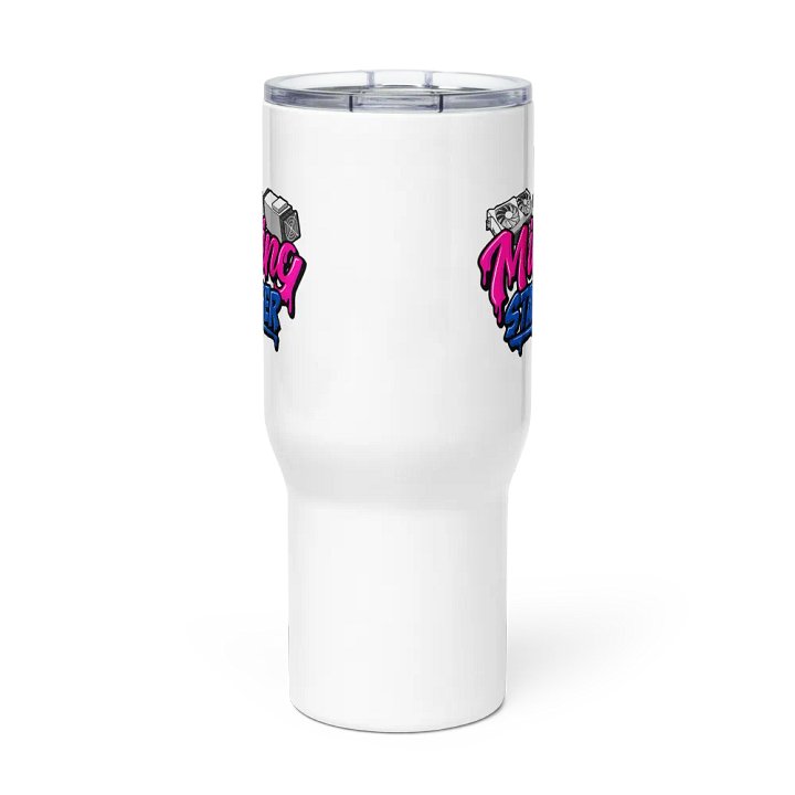 Mining Stacker Travel Mug product image (2)