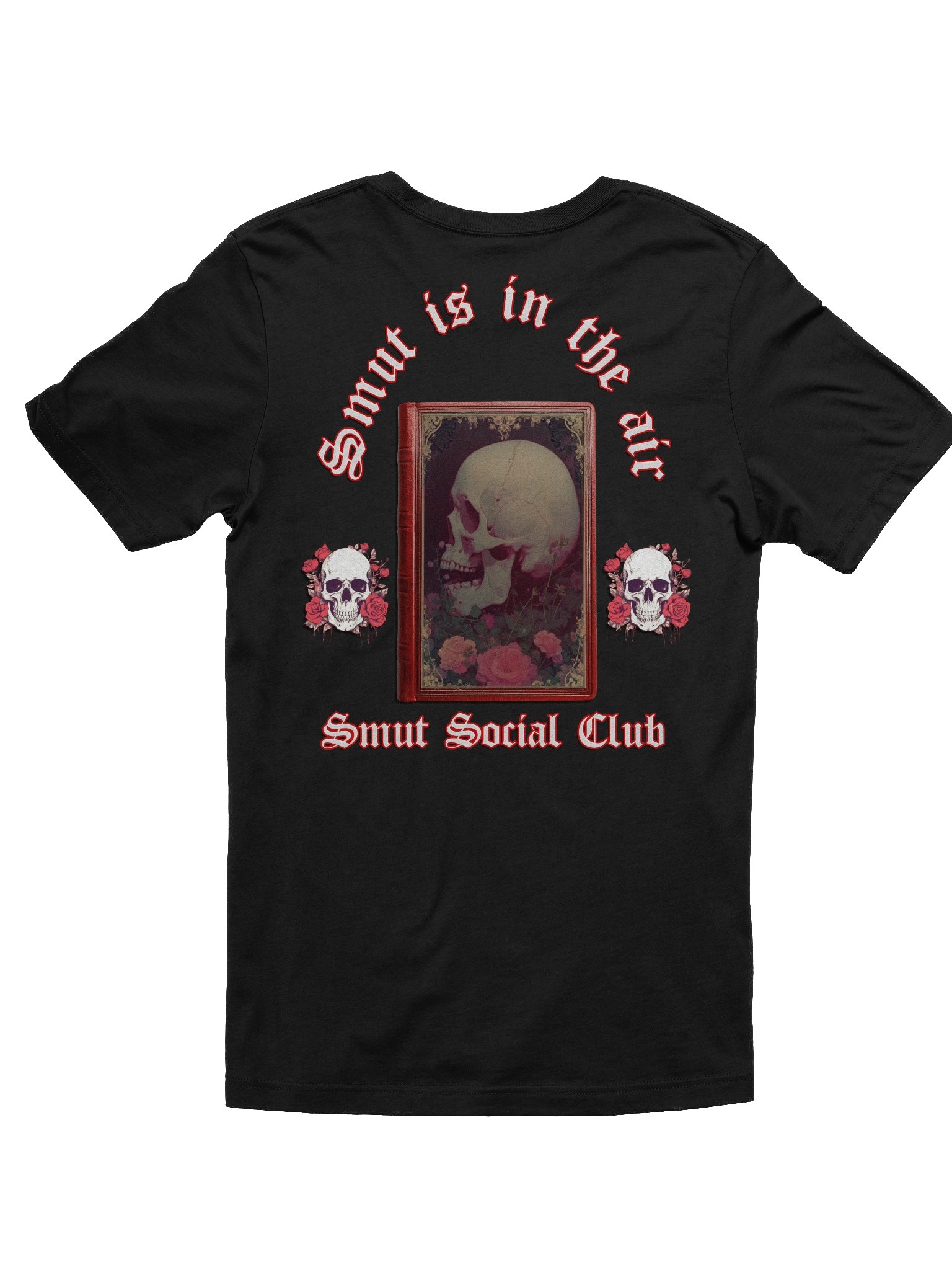 Booktok - Smut In The Air - Tee product image (16)