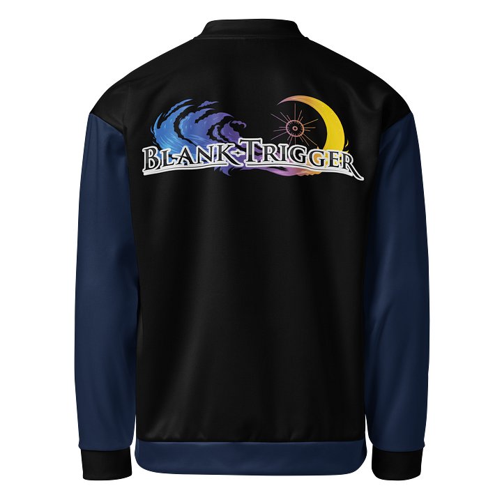 BTG RPG Bomber Jacket product image (2)