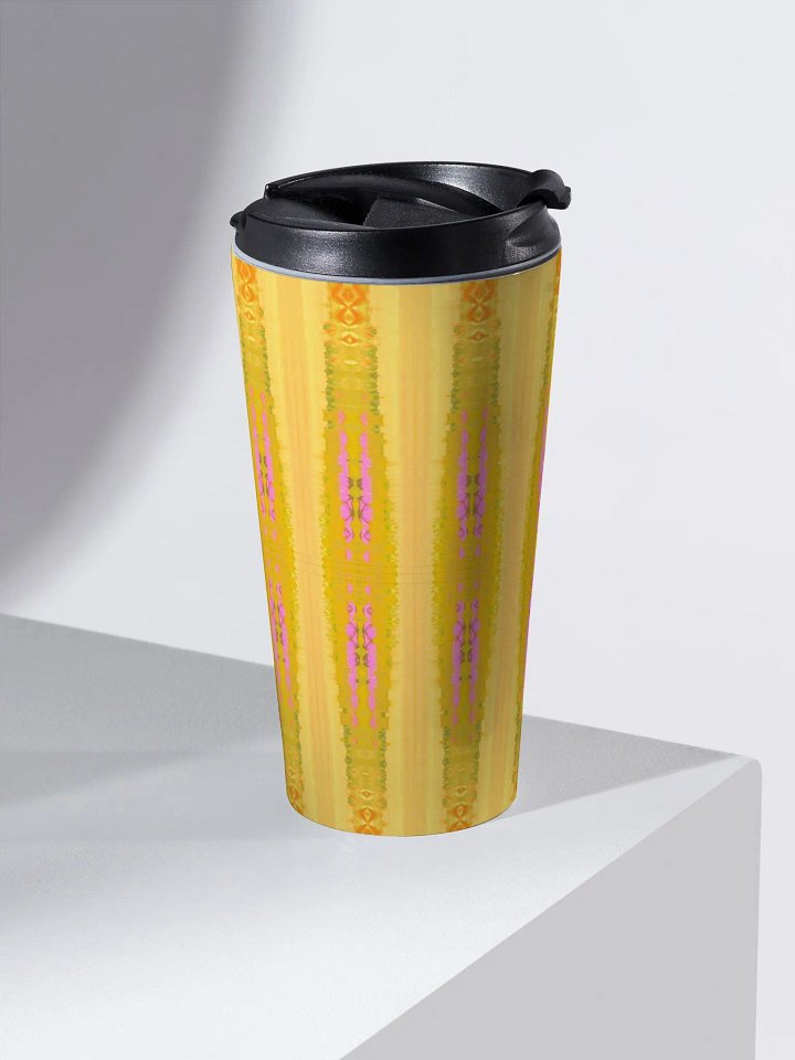 Bright & Sunny Travel Mug product image (2)