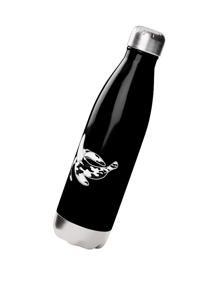 Banana Army Stainless Steel Water Bottle product image (2)