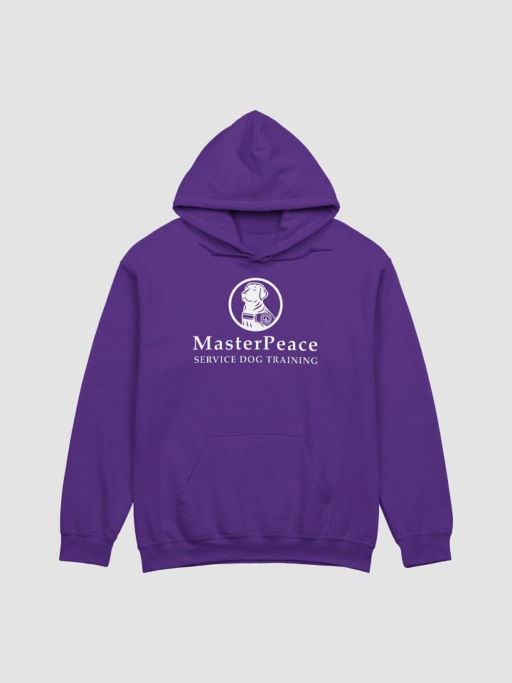 Service Dog Hoodie product image (4)