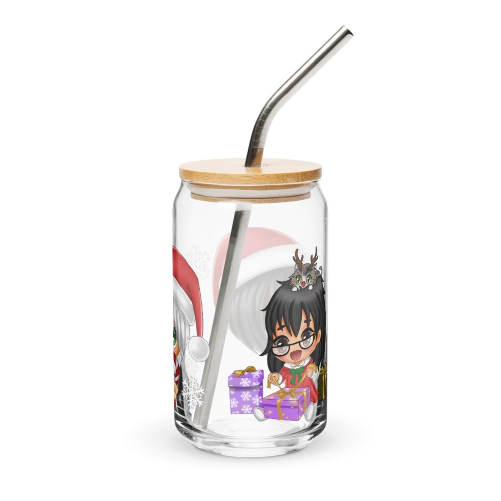 BnBriTv Holiday Jar product image (3)