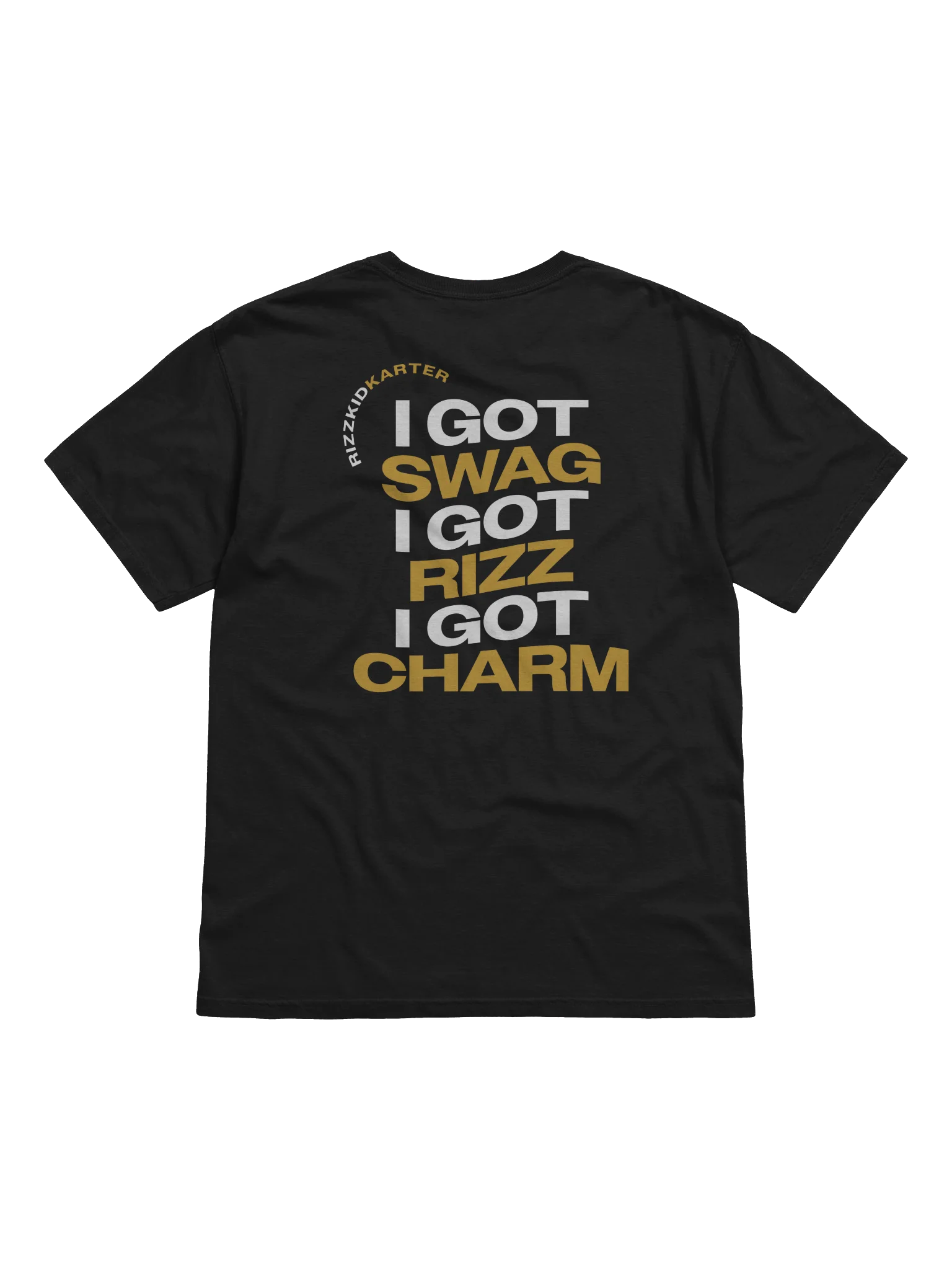 "I Got" Lyric Tee product image (2)