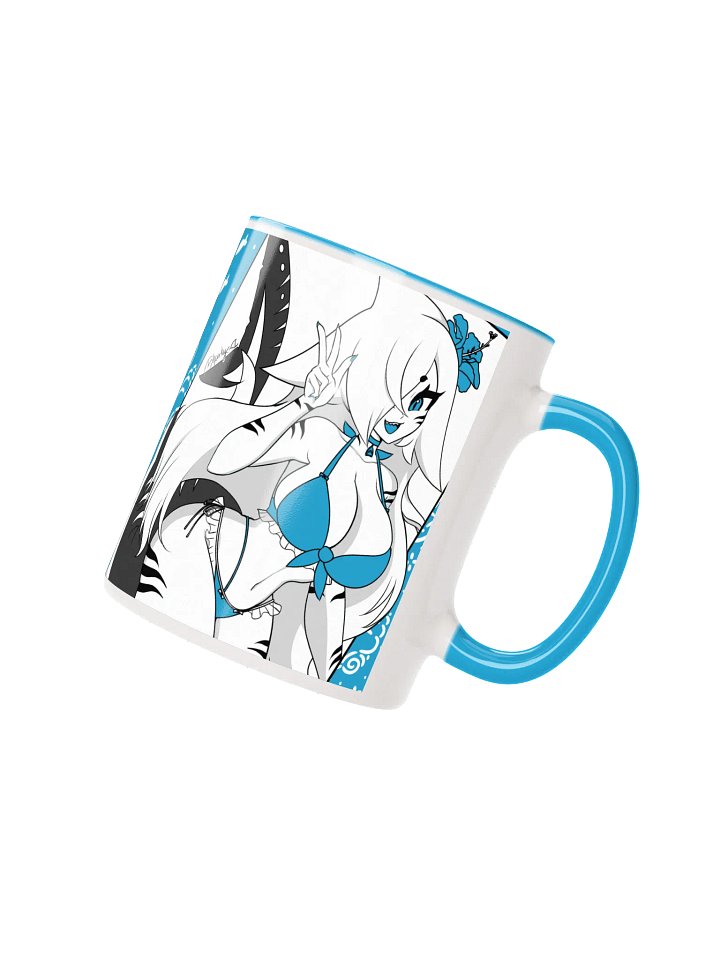 Shark Mug (Blue) product image (1)