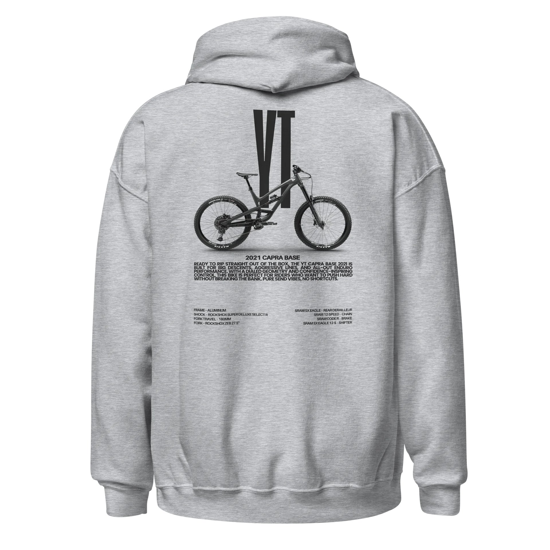 YT Capra Base 2021 Hoodie product image (1)