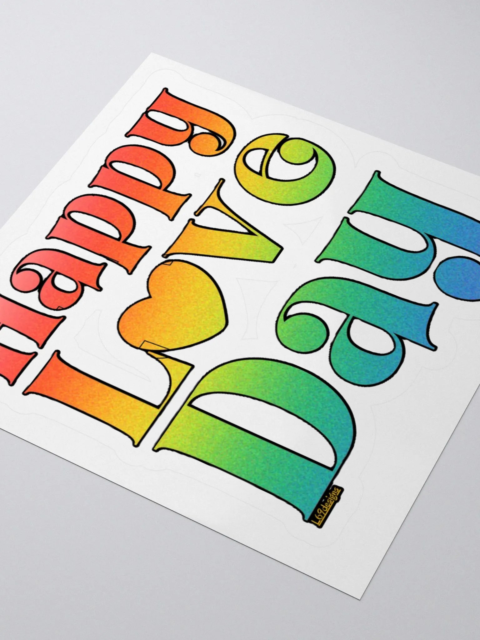 HAPPY LOVE DAY product image (7)