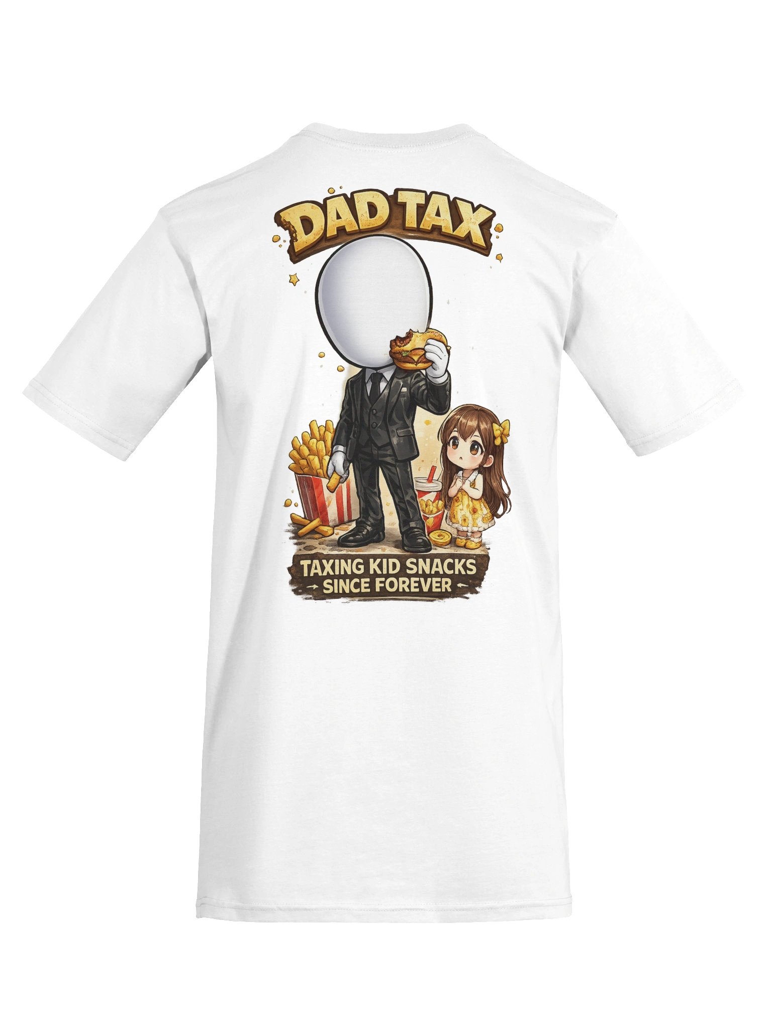 Dad Tax Tee product image (49)