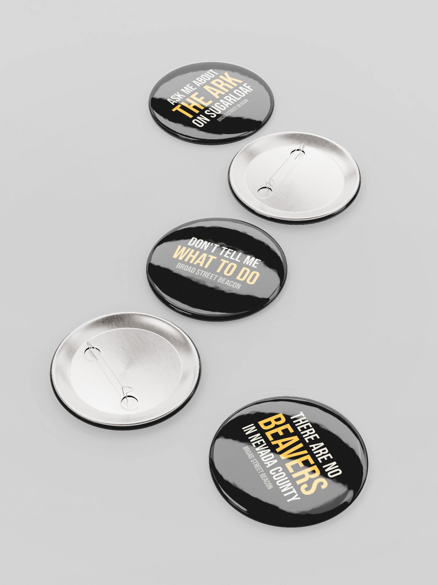 Broad Street Beacon Button Pack product image (4)