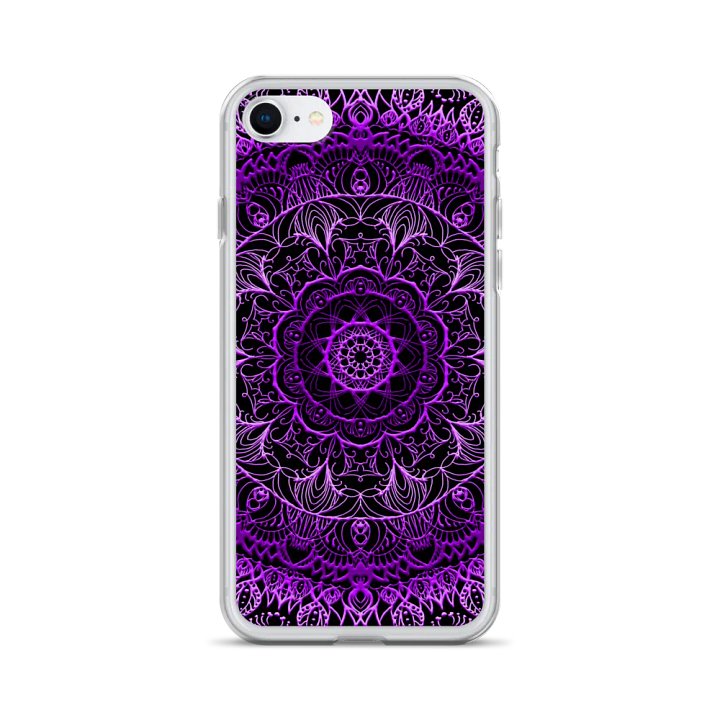 Mystic Mandala iPhone Case product image (2)