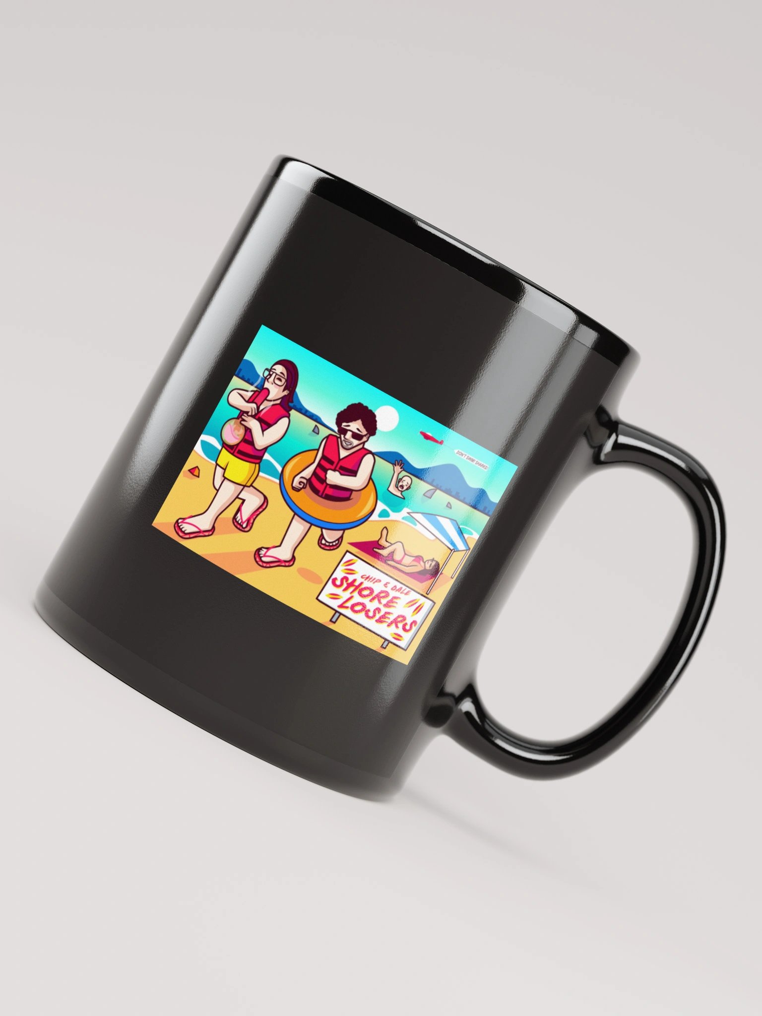 Chip and Dale Mug product image (8)