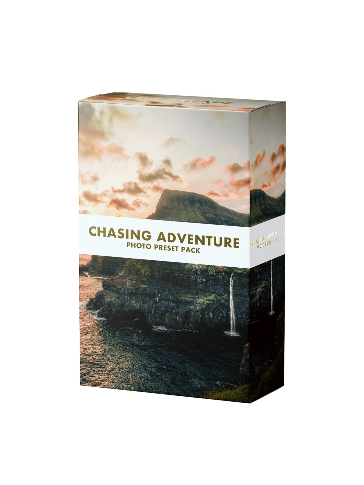 Chasing Adventure Pack - 15 Presets product image (1)