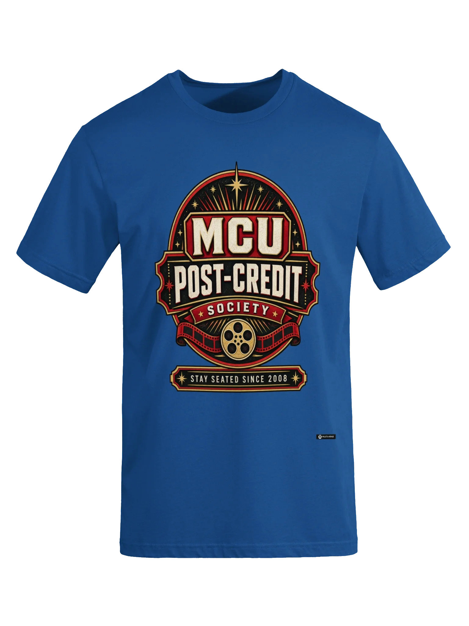 MCU Post-Credit Society Tee