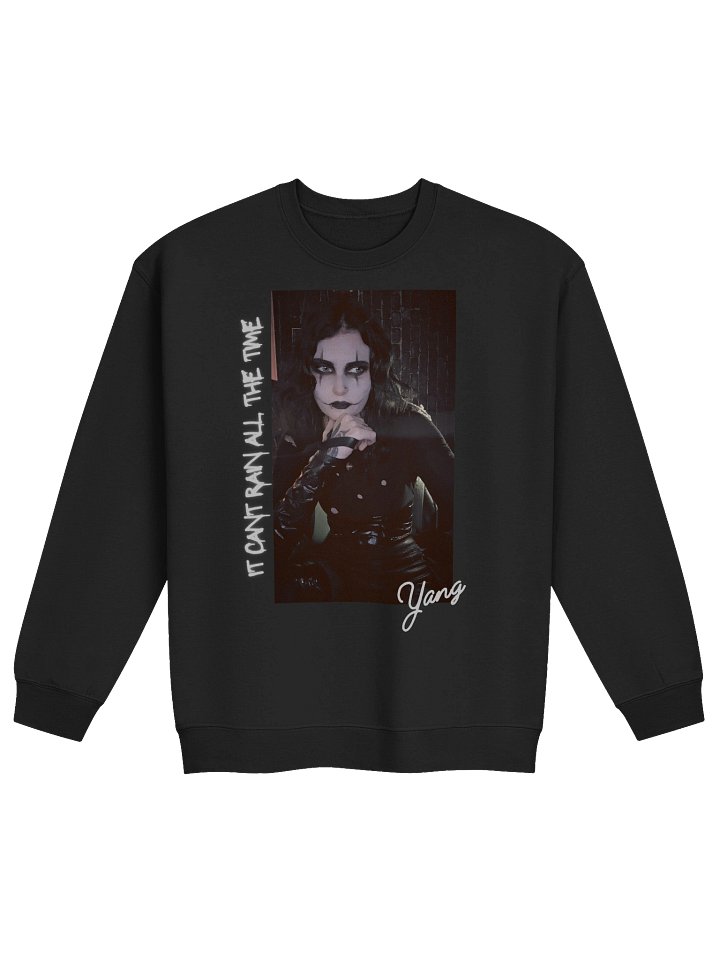 The Crow- It cant rain all the time! product image (1)