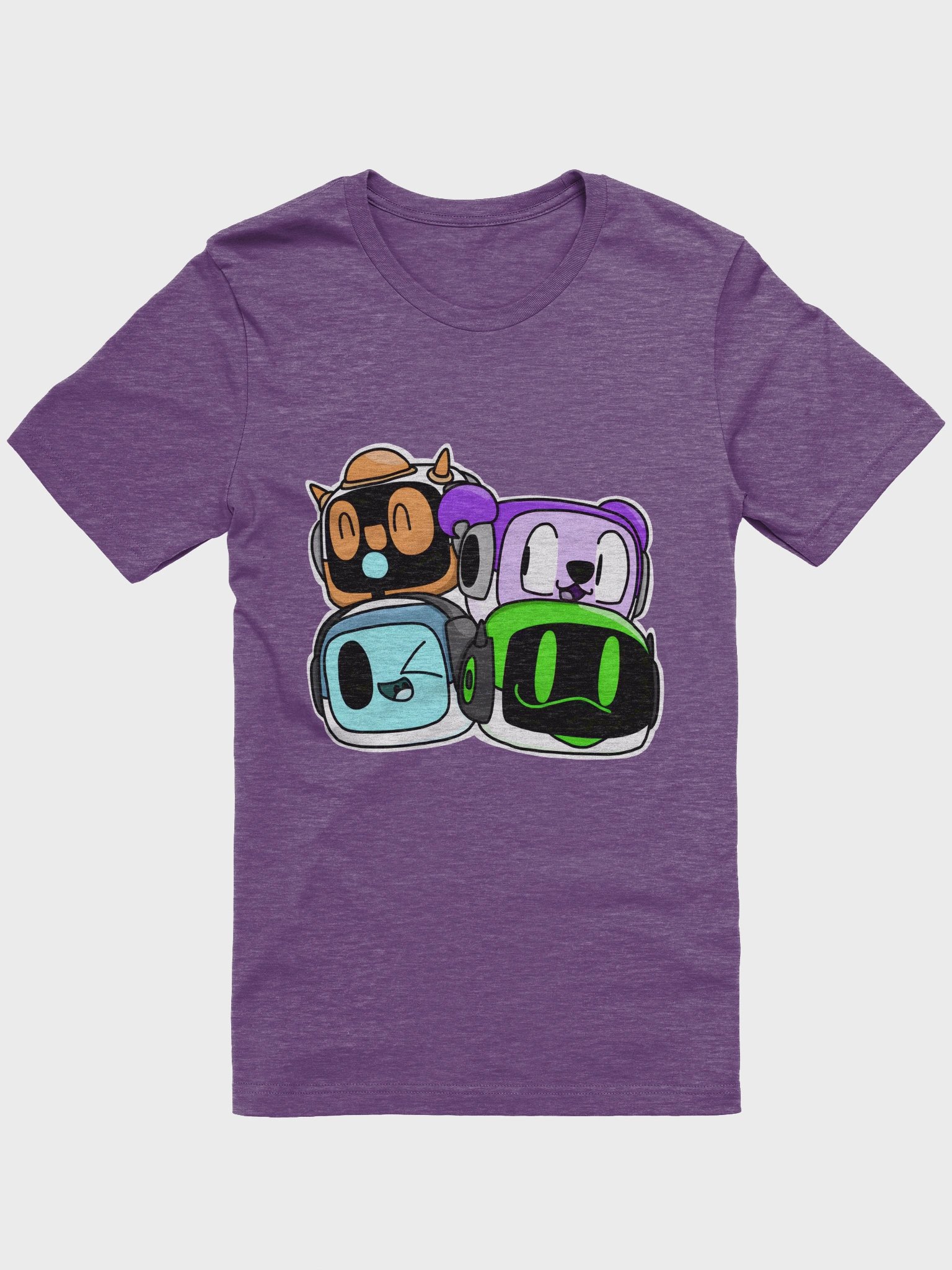 Music Cube-Droids Shirt product image (1)